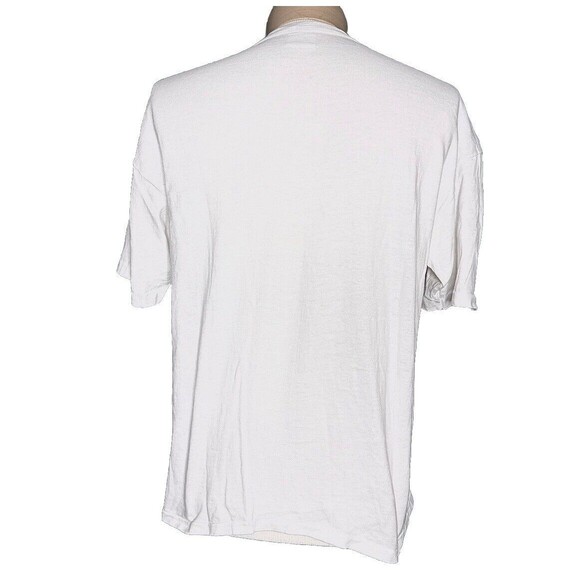 Vintage 1986 New York Giants Super Bowl Champions Single Stitch Starter T Shirt - Picture 2 of 6